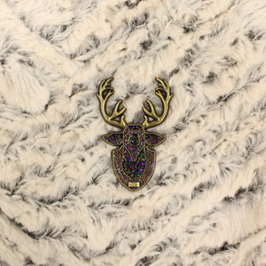 Taxidermied Accessories Pin - ThePinCartel