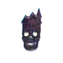 Daydreaming Skull Pin V2 - ThePinCartel
