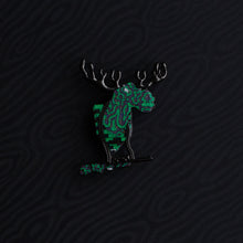 Hunt Or Be Hunted Pin LE
