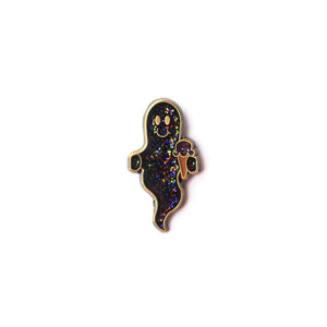 Spoopy Ghost Pin - ThePinCartel